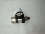 GCE Sabre RESUS REG Oxygen Regulator 200 Bar (RFE-BULL-BSI-XX)
