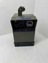 Smiths Medical Pneupac compPAC 200 Portable Ventilator with PS12 Charger & Battery