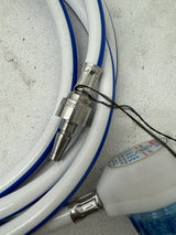 GCE Sabre EASE Portable Analgesic System Demand Valve Hose Assembly