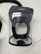 Scott Safety T/Power Tornado Powered Respirator Kit – Tested Working