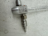 Penlon Oxygen Flowmeter 0-15 LPM with Connector