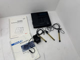 Thermo Orion 720A+ pH/ISE/mV/ORP Meter with 3 Fluoride Electrodes – Tested