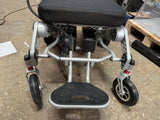 MobilityPlus Ultra Lightweight Auto-Folding Electric Power Wheelchair – Opened, Never Used