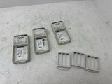 Mindray BeneVision Telemetry Monitors, Lot of 3 with Accessories – Untested, For Parts/Repair