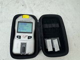 CardioChek Plus Point-of-Care Lipid Panel & Glucose Analyzer with Carry Case