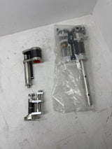CVT UHV TPD Temperature Programmed Desorption Vacuum System - photo 17 of 20