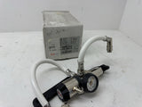 GCE Sabre Medical Oxygen Select Flow Regulator