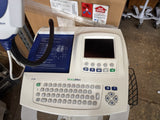 Welch Allyn CP 200 ECG Machine with Patient Cables & Mobile Stand – Tested