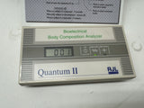 RJL Systems Quantum II Bioelectrical Impedance Body Composition Analyzer