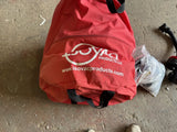 ISOVAC CAPSULS Portable Patient Isolation Unit Biocontainment Pod – Appears Unused (Blower Not Confirmed)