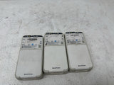 Mindray BeneVision Telemetry Monitors, Lot of 3 with Accessories – Untested, For Parts/Repair