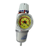 Therapy Equipment High Vacuum High Flow Suction Regulator