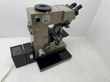 Vickers Photoplan Microscope with Objectives and Power Unit – Parts/Repair - photo 12