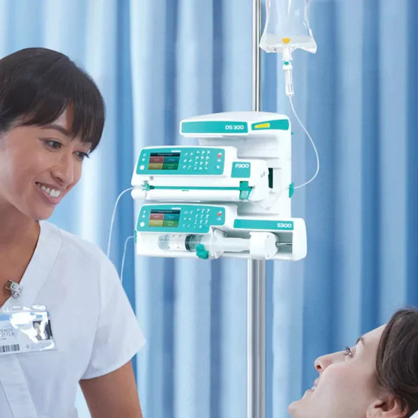 Infusion & Syringe Pumps