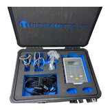Fluke Biomedical MPS450 Multiparameter Simulator with Accessories and Case