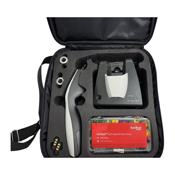 Interacoustics Titan IMP Tympanometer with Cradle and Accessories