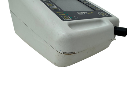 Non-Invasive Pediatric Ventilator – Side Panel 

