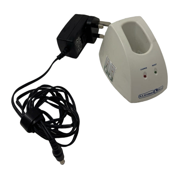 BA International Ultimate Base 250 Curing Light Docking Station (Base Only)