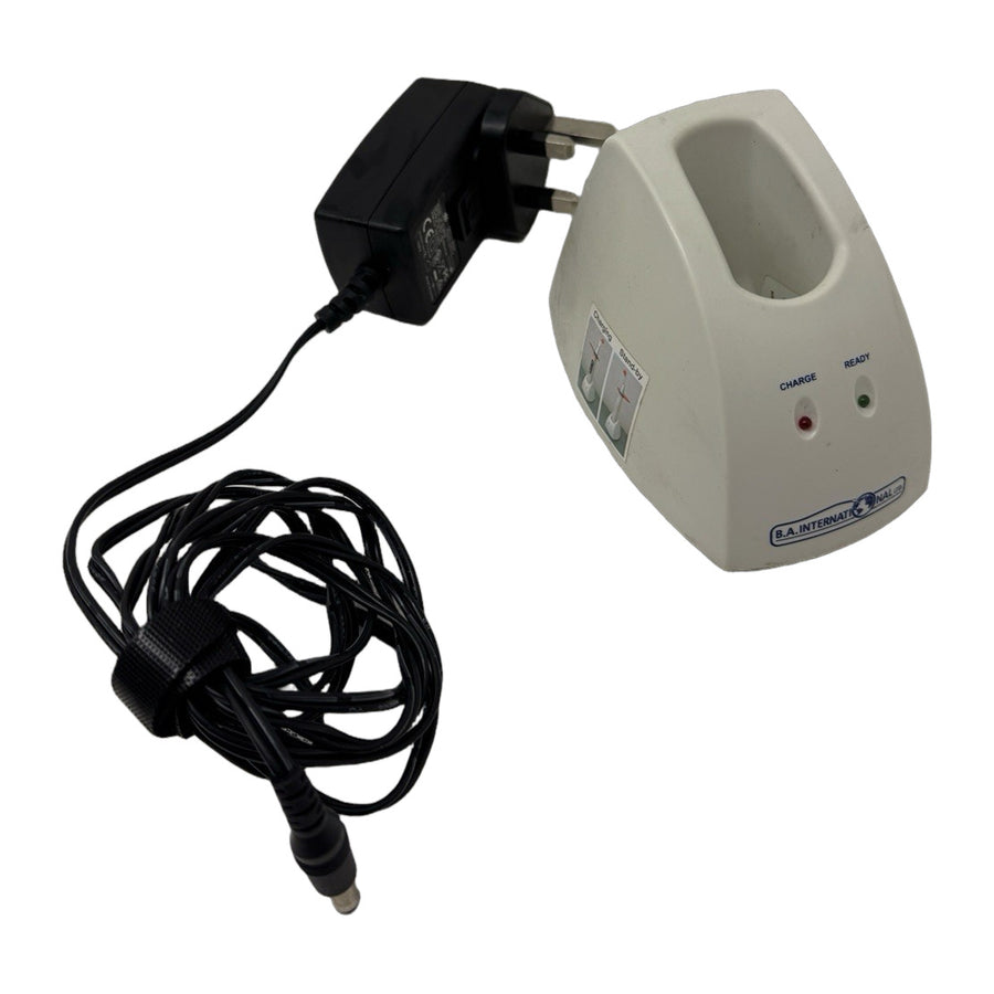 BA International Ultimate Base 250 Curing Light Docking Station (Base Only)