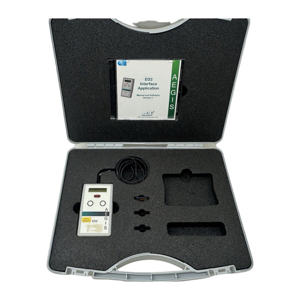 John Caunt AEGIS ED2-B Extremity Radiation Monitor (Unit 2)