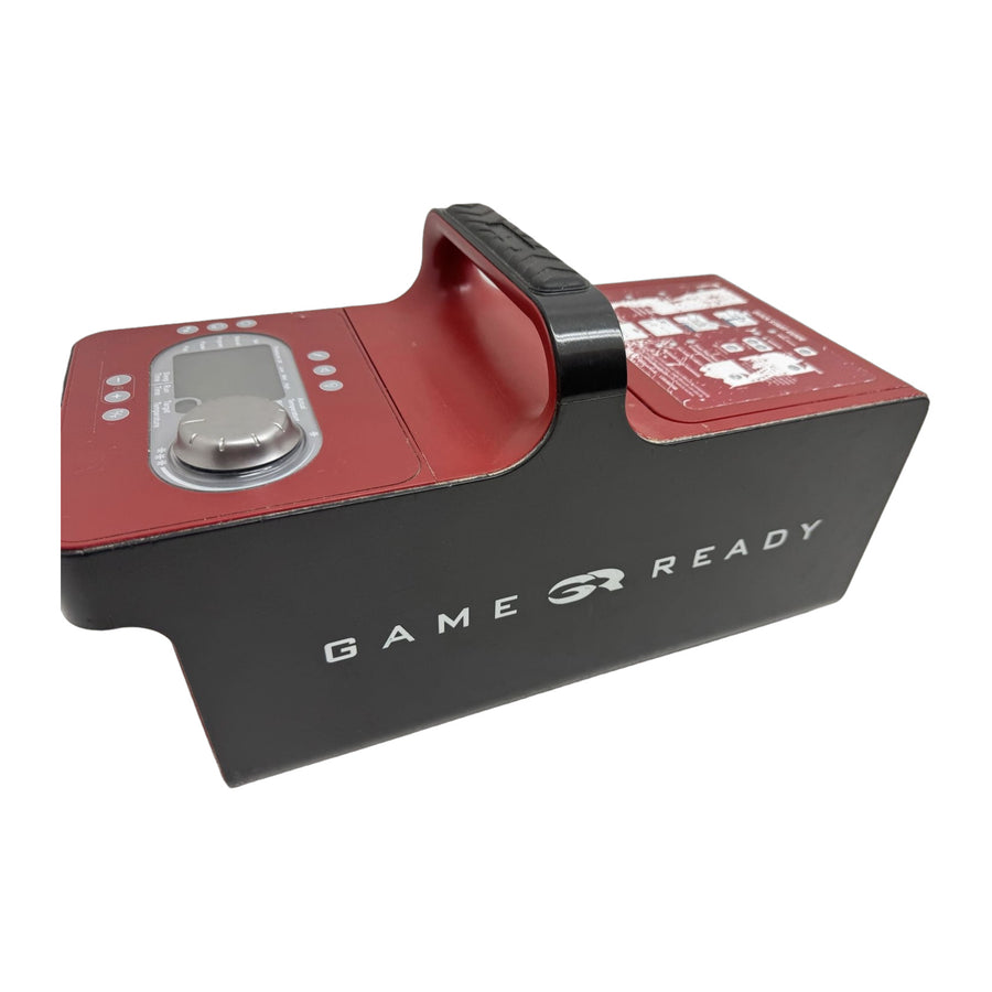Game Ready GRPro 2.1 Cold Compression Control Unit – Spares or Repair (E01)