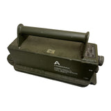 Saint-Gobain Bicron NaI(Tl) Radiation Detector 25x25mm with LND 7165 and Philips ZP1324 GM Tubes – New