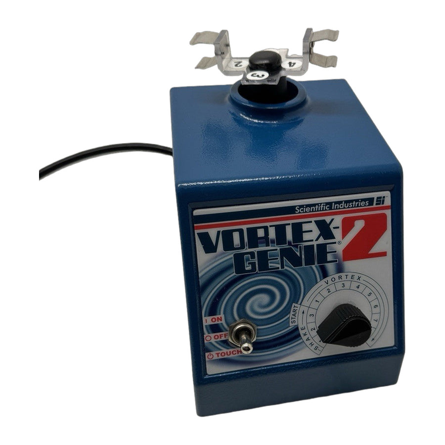 Scientific Industries Vortex-Genie 2 Vortex Mixer SI-0256 (Unit 2)