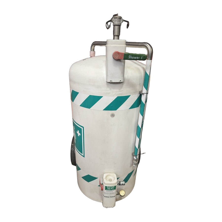 Hughes Emergency Safety Shower for Acid / Chemical Areas