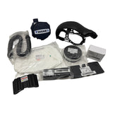 EasiAir 2020 Powered Air Respirator Kit with Battery, Charger, Hose and Hood – Working