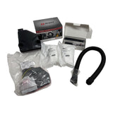 Scott Safety Duraflow FM PAPR Kit with FH1 Headtop and Two New Batteries