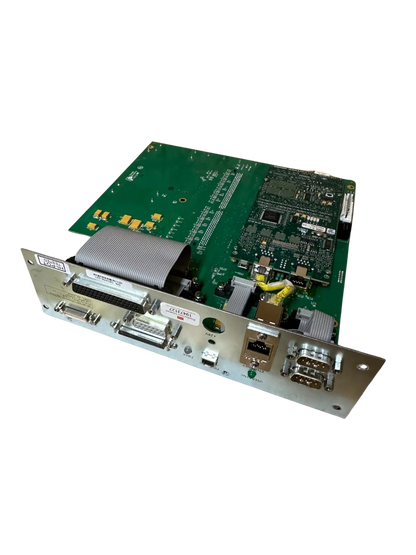 Varian Paxscan Command Processor PCB Board 35160 – Front View
