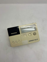Omron 705CP (HEM-705CP-E) Blood Pressure Monitor with Built-in Printer (Unit Only, No Cuff) – Powers On