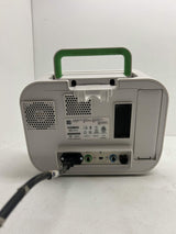 Philips Respironics CoughAssist E70 Airway Clearance Device on Roll Stand with Basket – Very Low Hours