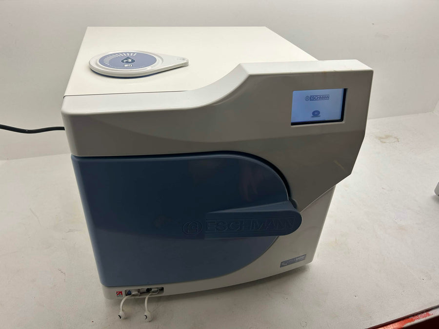 Eschmann Little Sister SES3000B 17 Litre Benchtop Autoclave (2023) with Autolog Data Logger