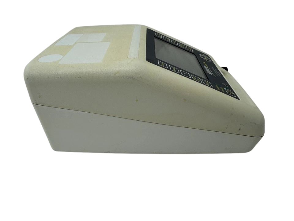 Side view of NIPPY Junior+ Pediatric Ventilator – Global Shipping