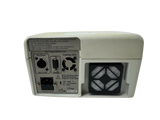 Back panel – NIPPY Junior+ Pediatric Ventilator with tubing ports