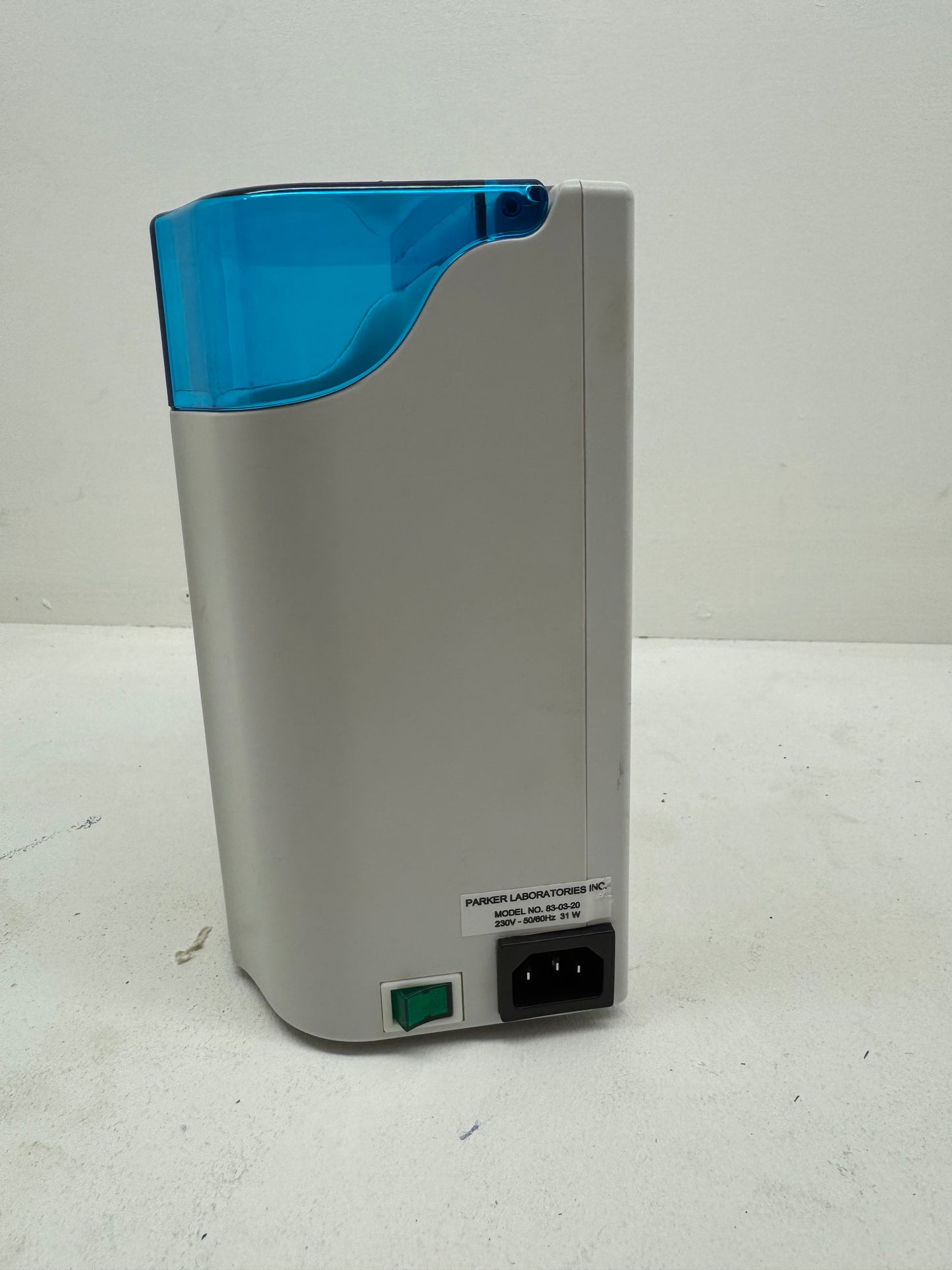 Parker Thermasonic Gel Warmer