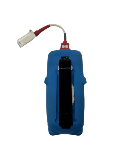 Masimo LNC-1 Cable Connected to Oximeter
