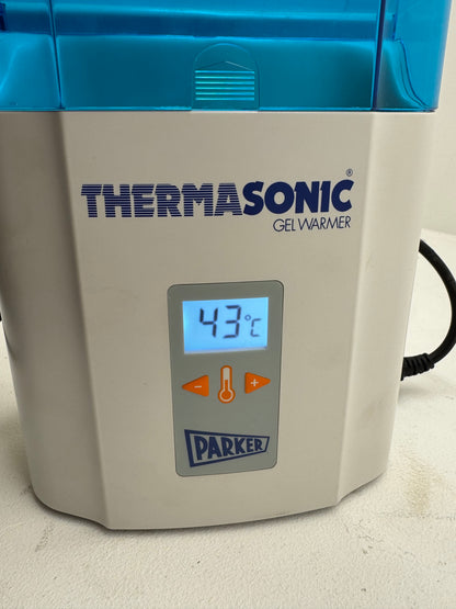 Parker Thermasonic Gel Warmer