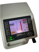 nippy Non-Invasive Pediatric Ventilator – Panel Display