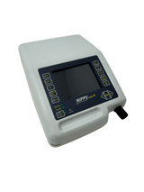 NIPPY Junior+ Pediatric Ventilator – Front View of Used Unit