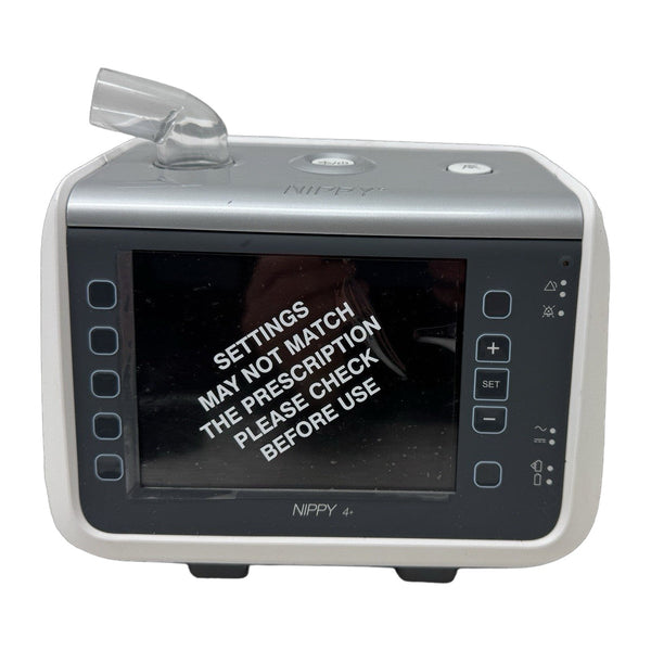Breas Nippy 4+ Ventilator