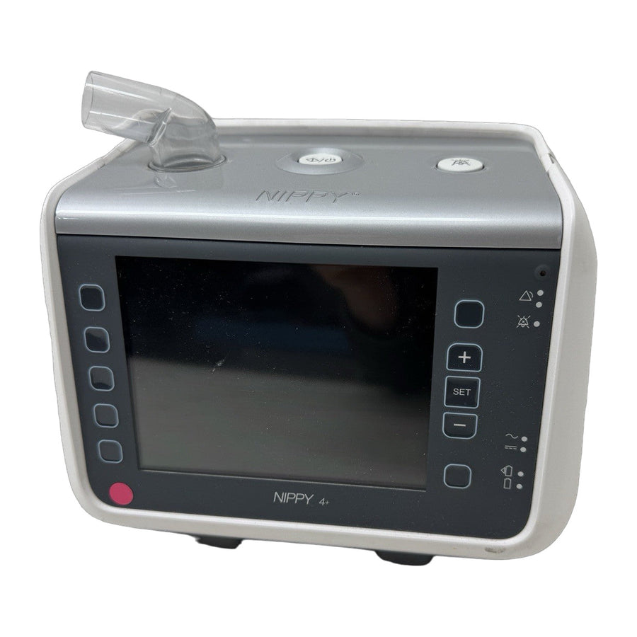 Breas Nippy 4+ Ventilator (Unit 2)