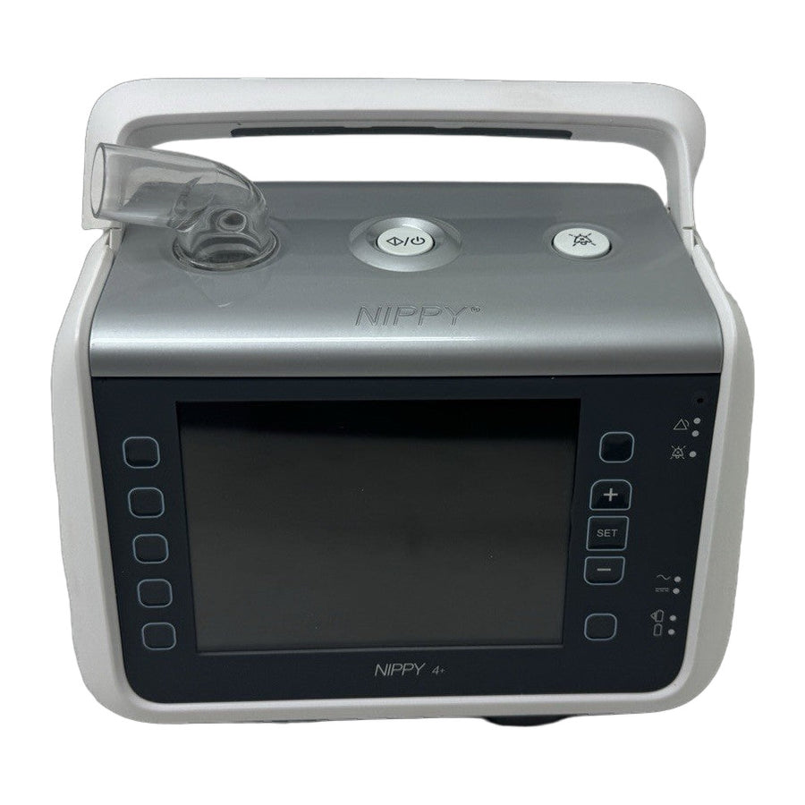 Breas Nippy 4+ Ventilator (Unit 3)