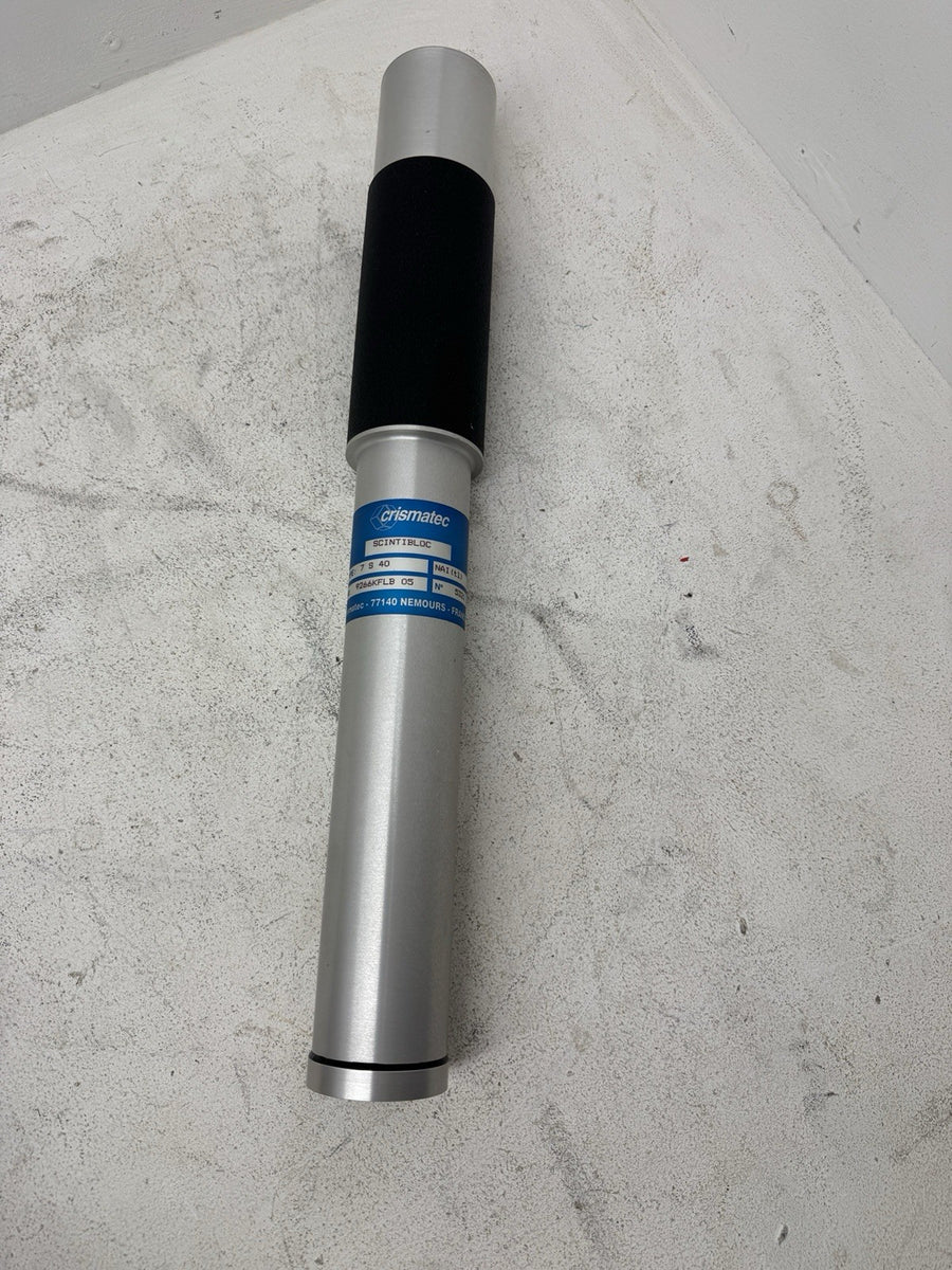 Crismatec Scintibloc 7 S 40 NaI(Tl) Scintillation Detector Probe - photo 1