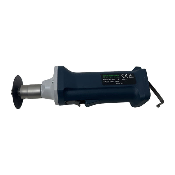 De Soutter Medical CCB 96 Cordless Surgical Saw, 9.6V (No Battery)