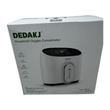 DEDAKJ DE-Q1W Home Oxygen Concentrator – Opened, Never Used