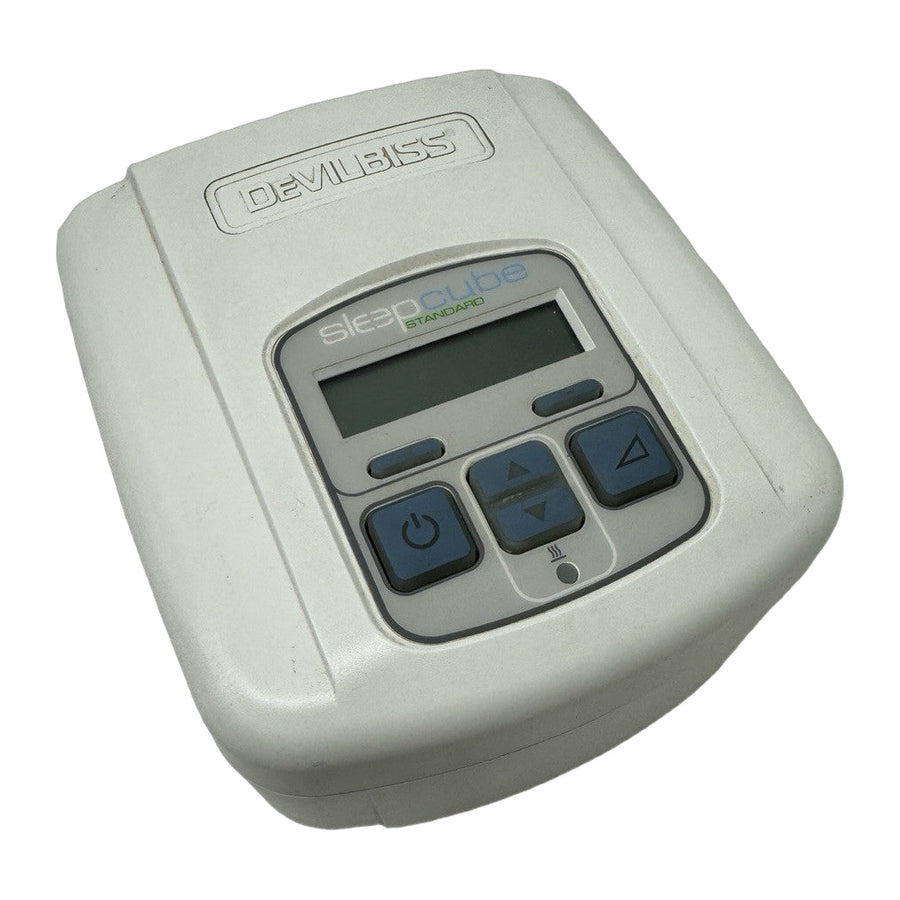 DeVilbiss SleepCube Standard CPAP Machine