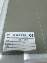 DSD X-Ray Grid 18x24cm, 150 L/Inch, 8:1 Ratio, 1M Focal Distance - photo 3