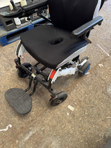 Electric Powered Wheelchair with Joystick Controller and LCD Display (No Battery) - photo 2